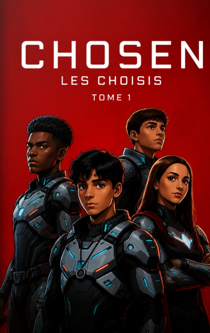 chosen-les-choisis-tome-1